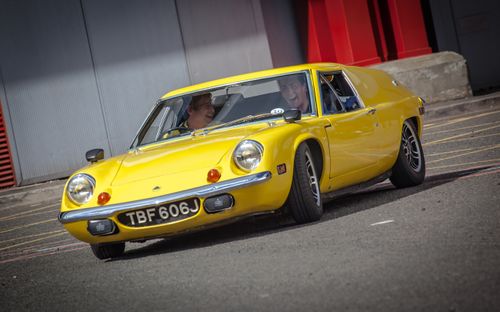 Lotus Else Europa